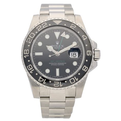 rolex gmt master ii 2008